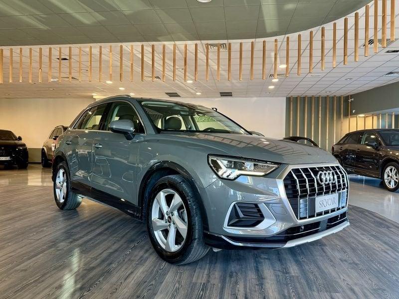 Audi Q3 35 TDI S tronic Business Advanced