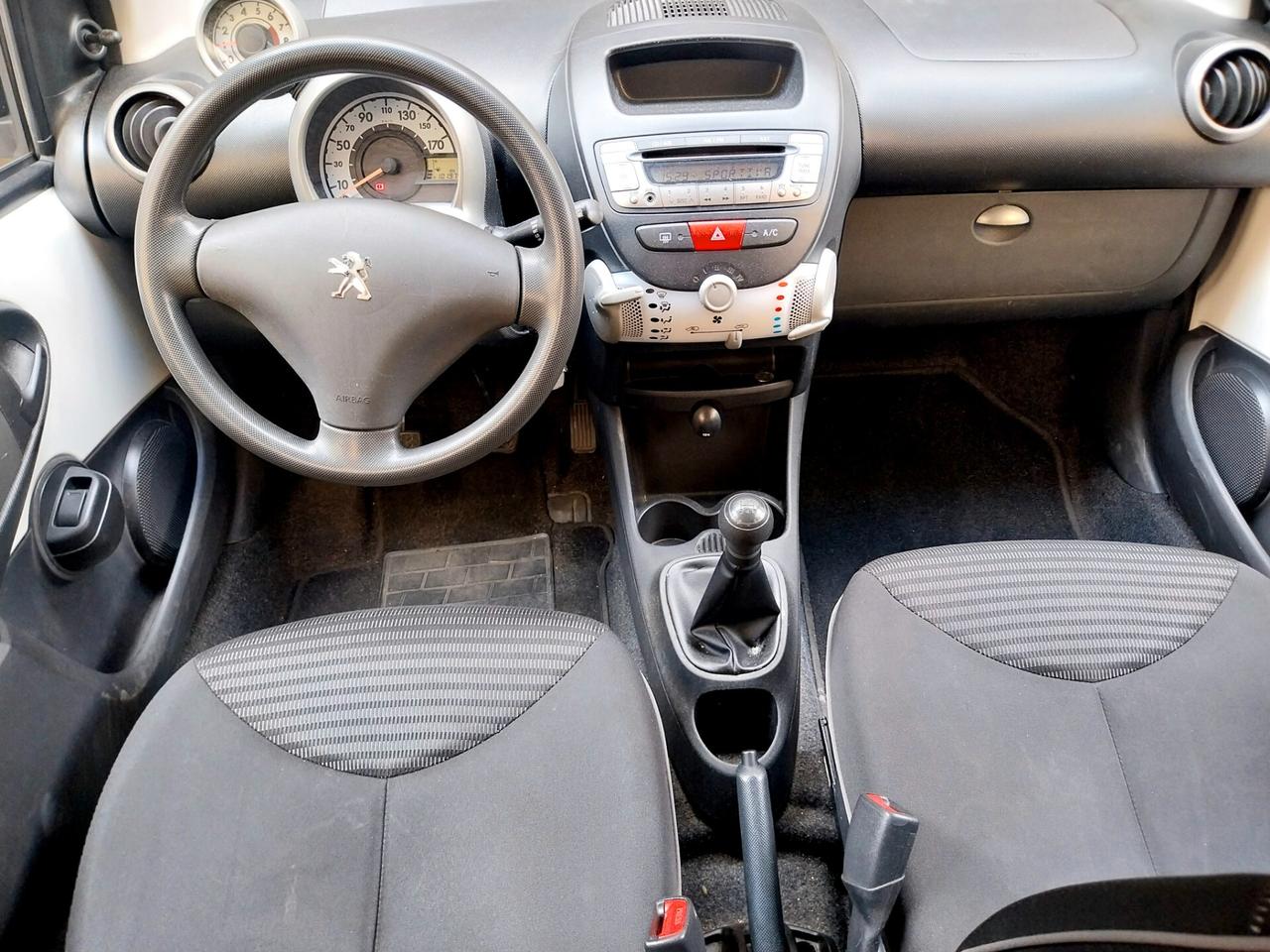 Peugeot 107 1.0 5p.