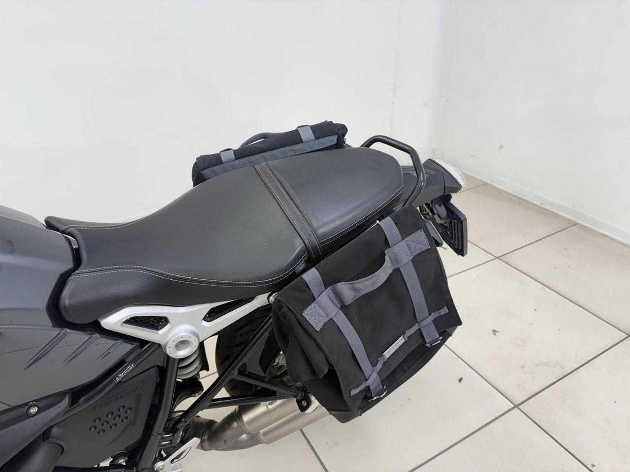 BMW R 1200 nineT Pure