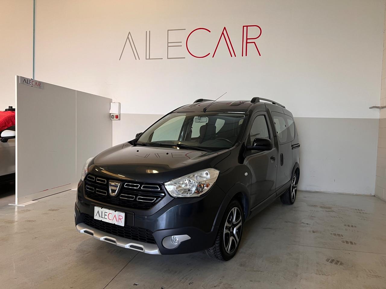 Dacia Dokker Stepway 1.5 Blue dCi 8V 95CV