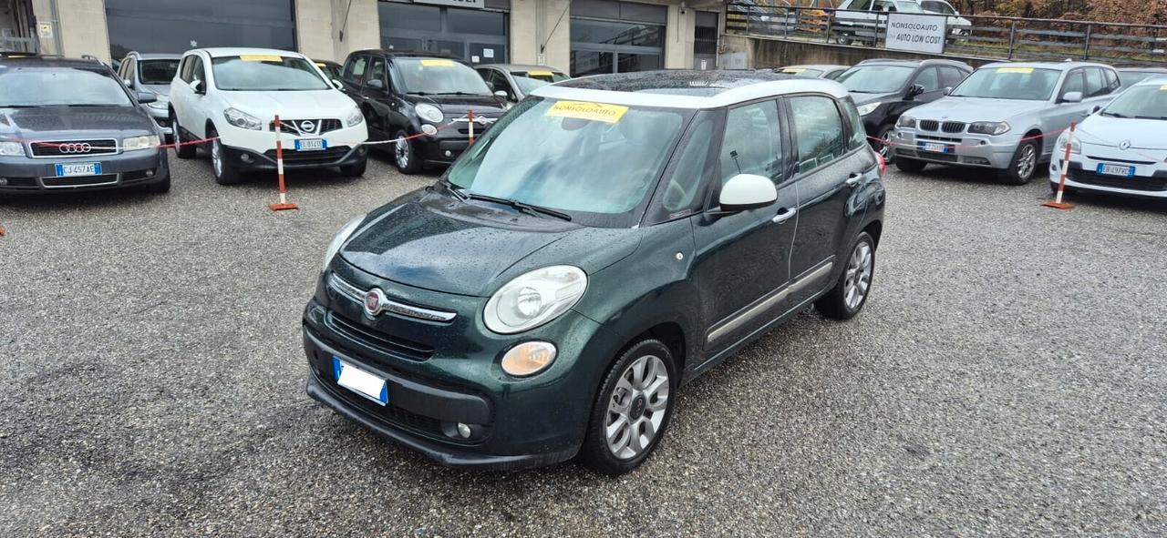 Fiat 500L 1.3 Multijet 85 CV Dualogic Lounge € 6.990