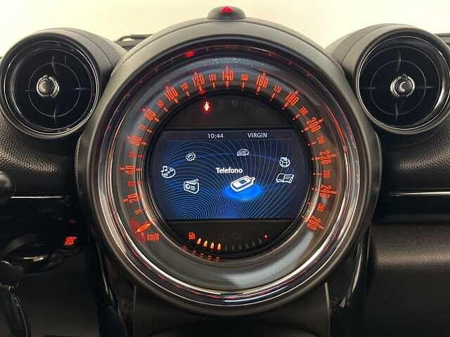 MINI Mini Mini 1.6 One D Countryman