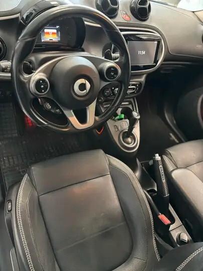 smart forFour 0.9 t Brabus Xclusive 109cv~UNIPRO~PROMOFINANZIAMENTO