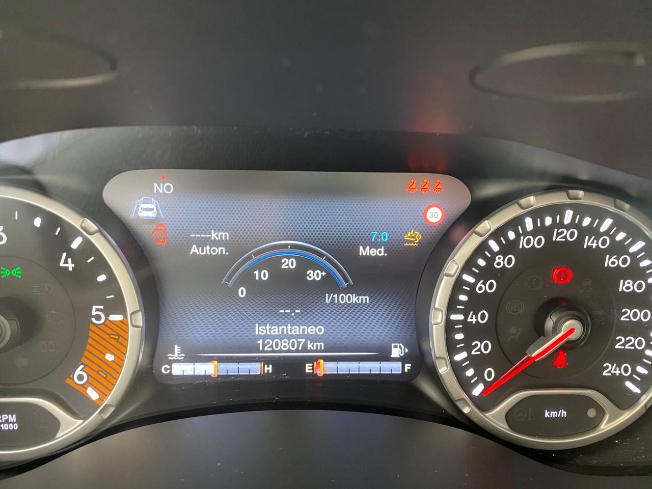 Jeep Renegade 1.6 Mjt 130 CV Limited