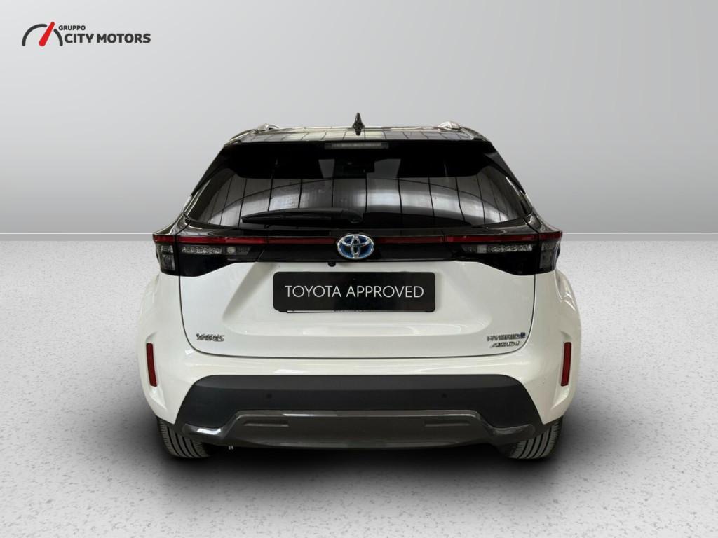 Toyota Yaris Cross 1.5 H Adventure AWD-i E-CVT