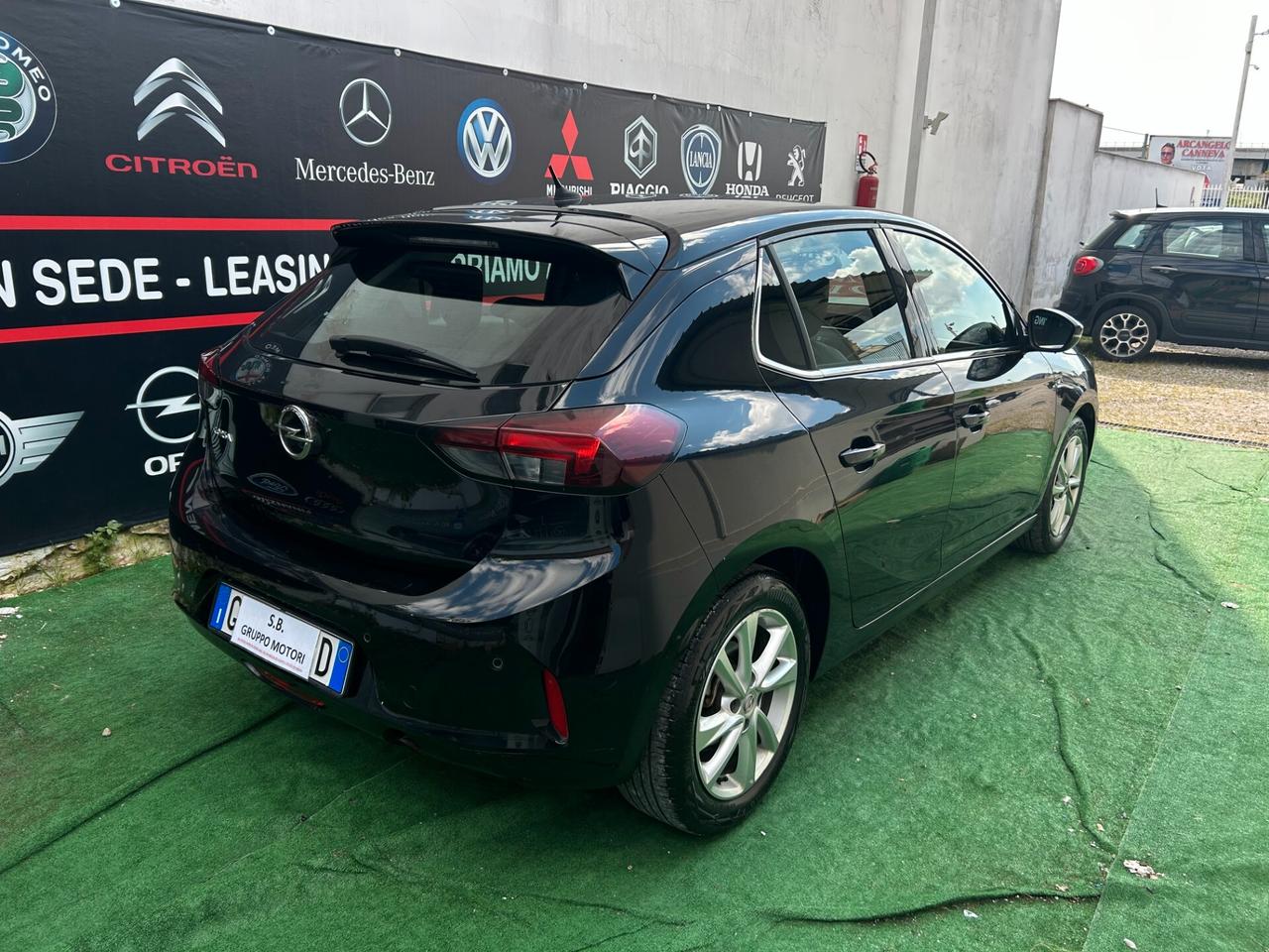 Opel Corsa 2021 1.2 Elegance FULL OPT. LEGGI TUTTO!!!