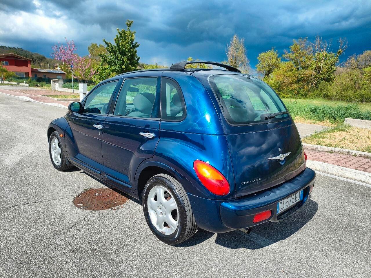 Chrysler PT Cruiser 2.2 CRD cat Touring