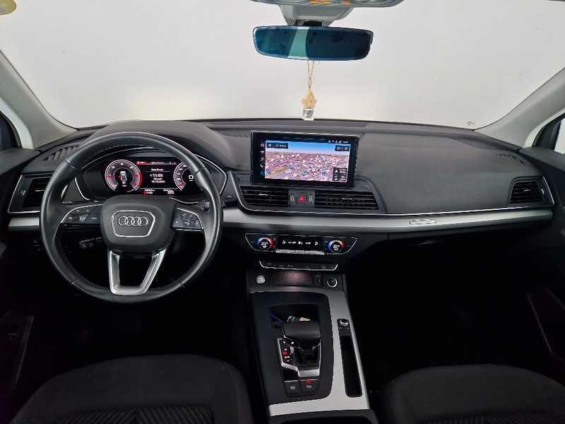 AUDI Q5 40 TDI MHEV Business Advanced quattro S tronic