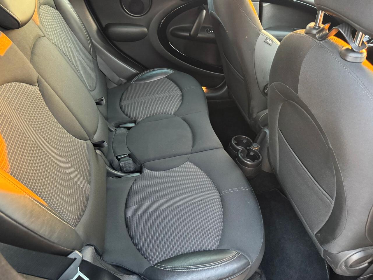 Mini Cooper SD Countryman 2.0 Allestimento JCW 143 cv Automatica