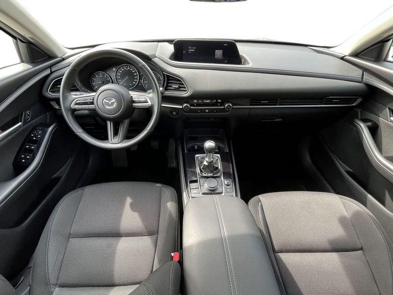 Mazda CX-30 2.0L Skyactiv-G 122 CV M-Hybrid Evolve