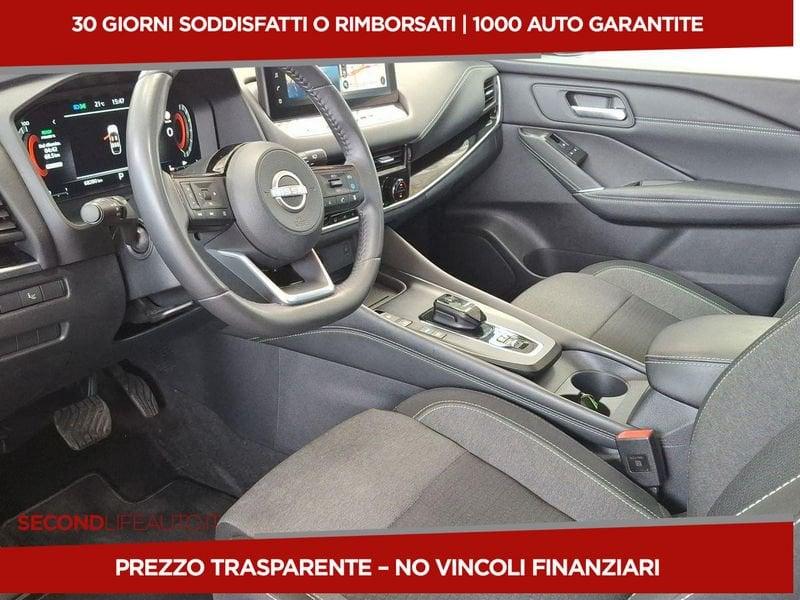 Nissan Qashqai 1.5 e-power N-Connecta 2wd