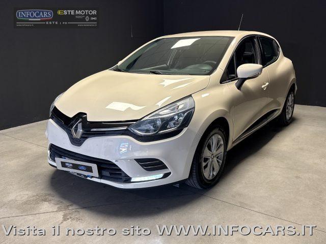 RENAULT Clio dCi 75CV Energy Zen Autocarro 4 posti + IVA
