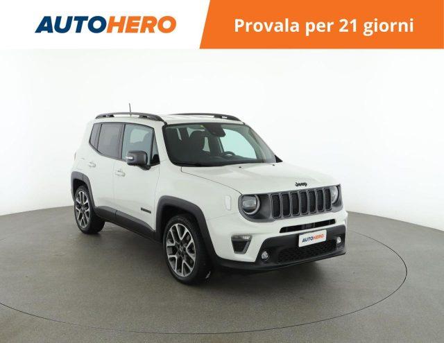 JEEP Renegade 1.5 Turbo T4 MHEV S