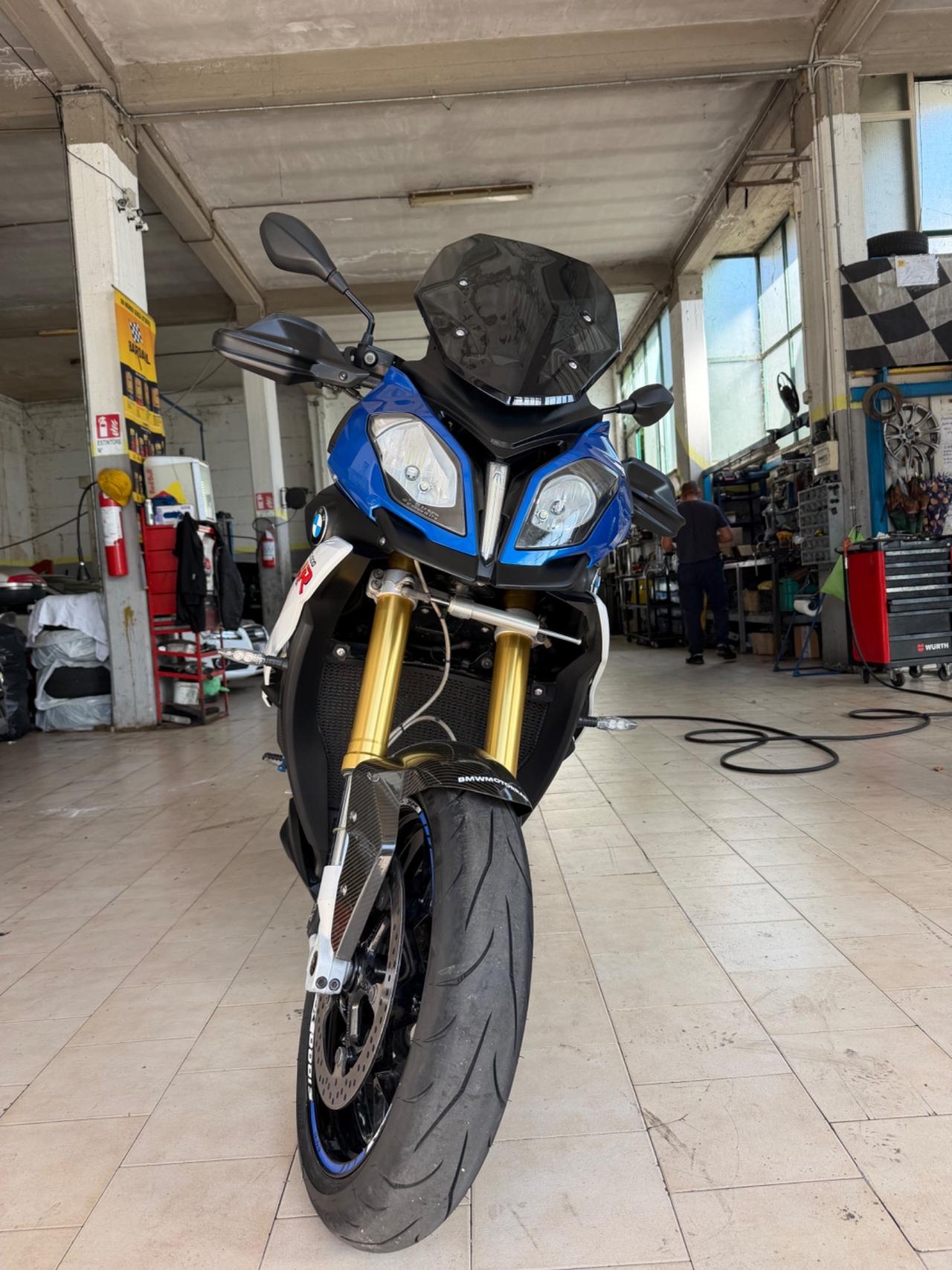 Bmw S 1000 XR Sport