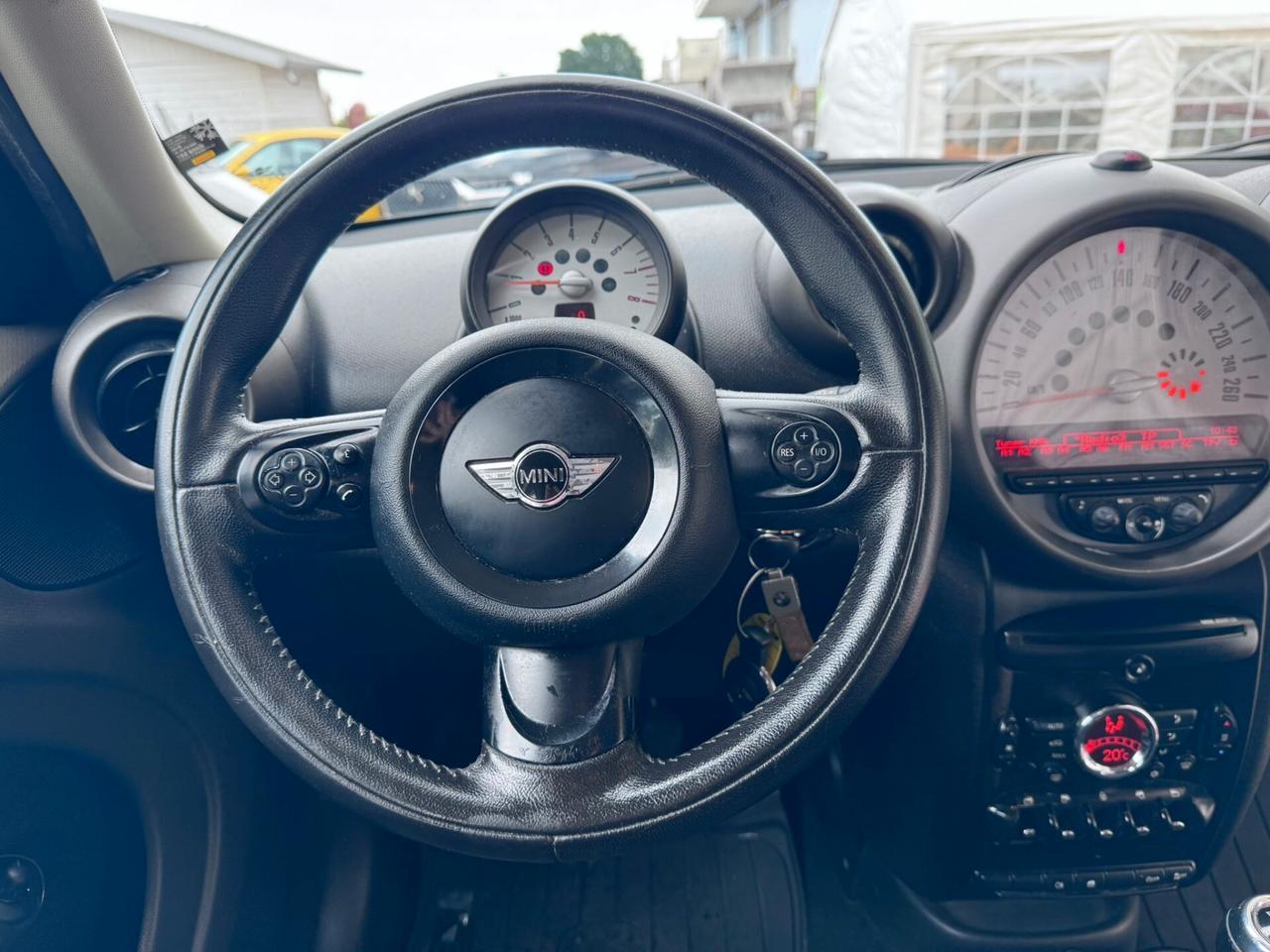 Mini Cooper Countryman 1.6