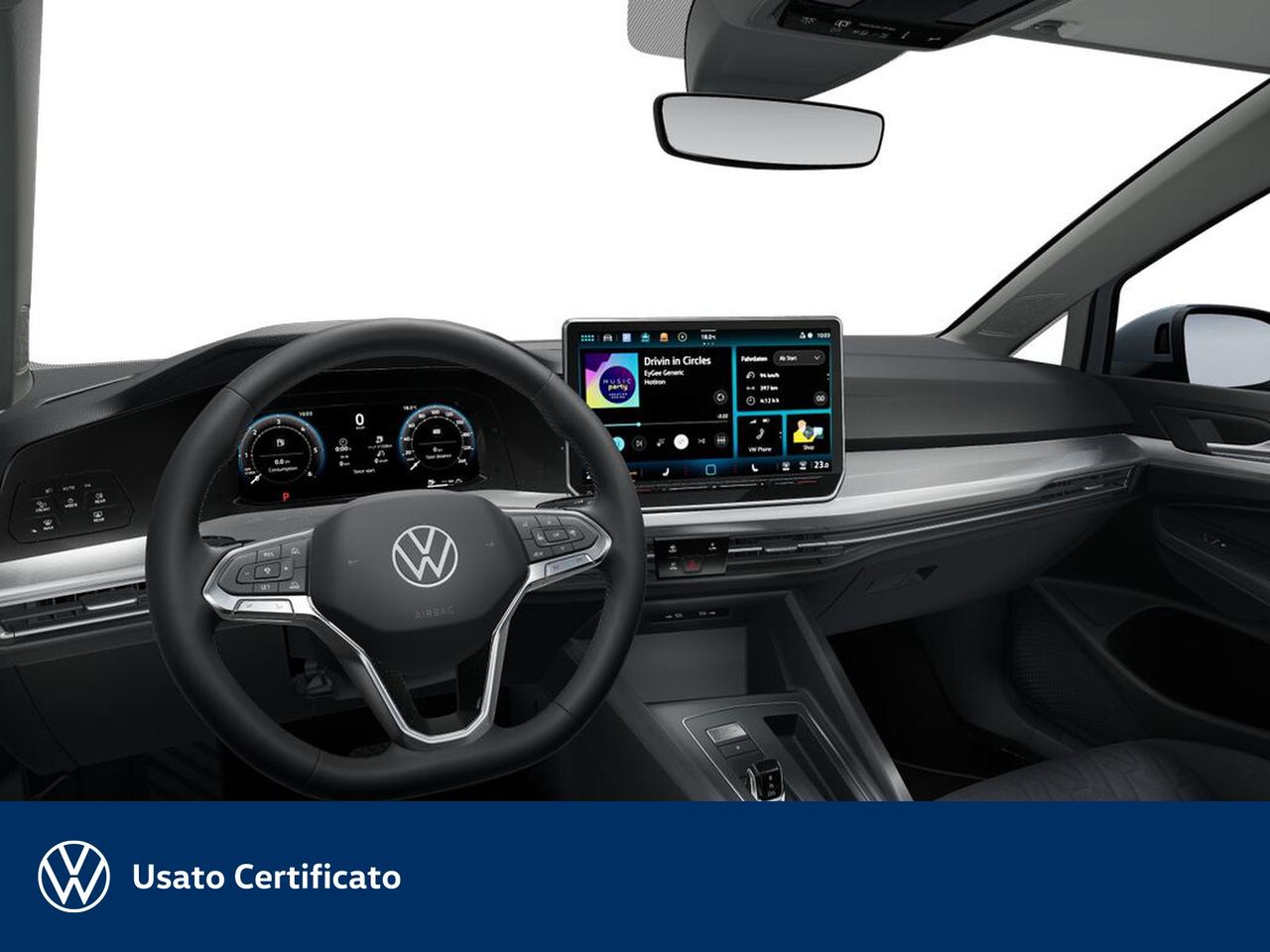 Volkswagen Golf 1.5 etsi edition plus 115cv dsg