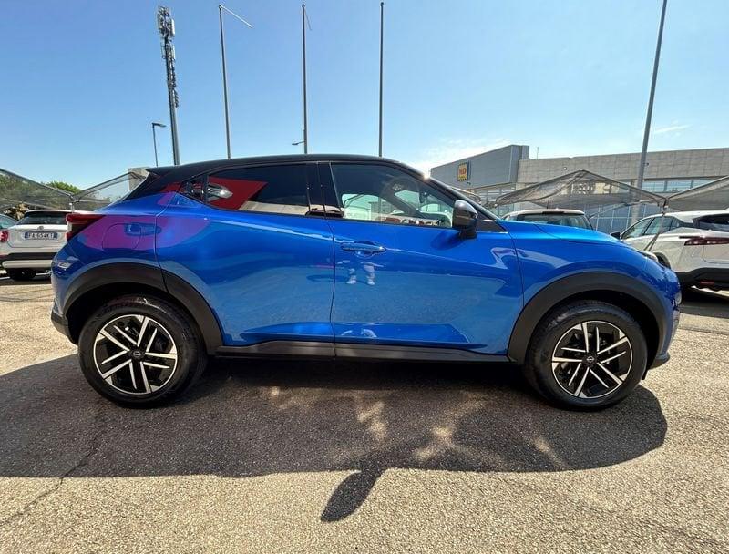 Nissan Juke 1.0 DIG-T 114 CV N-Connecta KM 800 !!! COME NUOVA