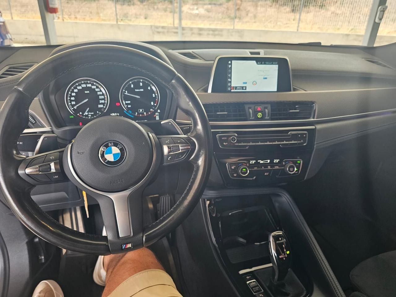 BMW X2 MSPORT 18D SDRIVE 2018