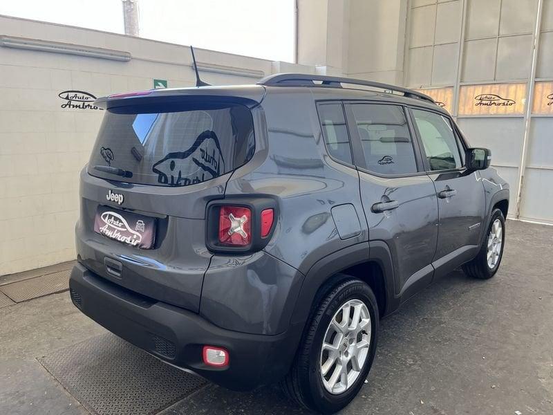 Jeep Renegade Renegade 1.6 Mjt 130 CV Limited TUA DA 249,00 EURO AL MESE
