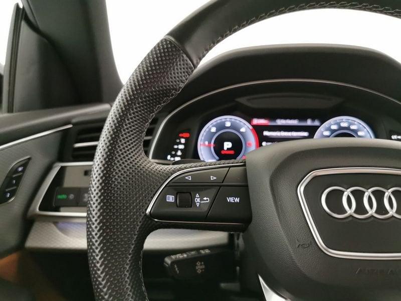 Audi Q8 3.0 tdi mhev S line edition quattro 286cv tiptronic