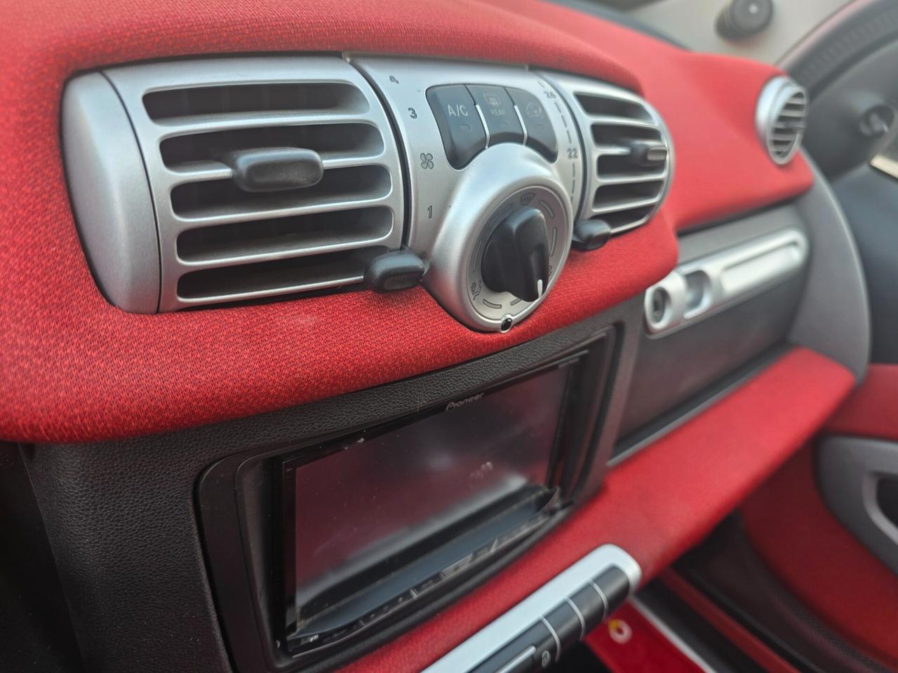 Smart ForTwo 1000 52 kW coupé passion