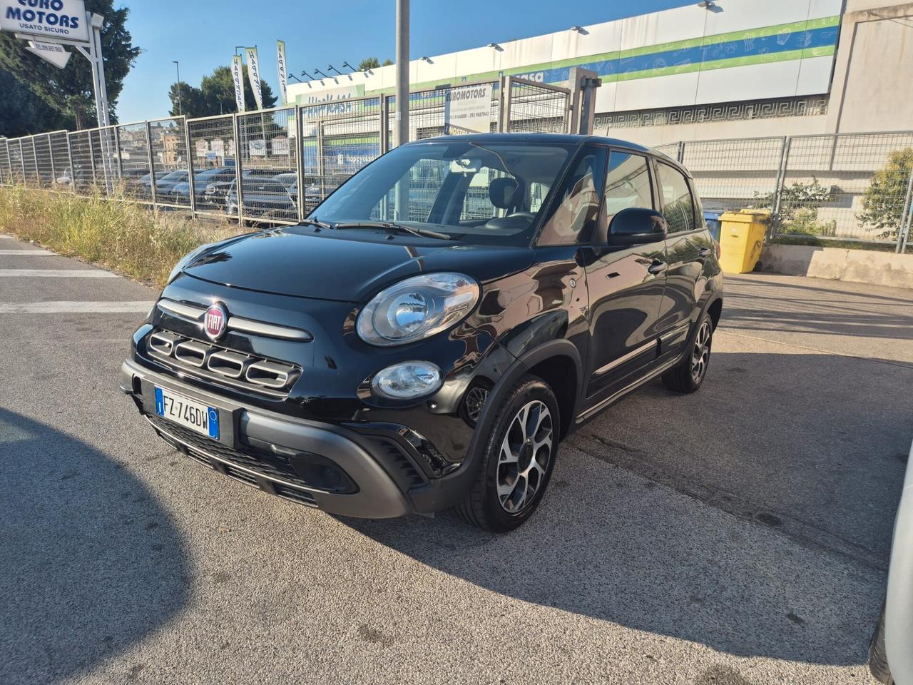 Fiat 500L 1.3 Multijet 95 CV Cross