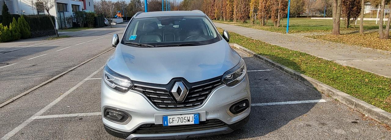 Renault Kadjar TCe 140CV FAP Intens