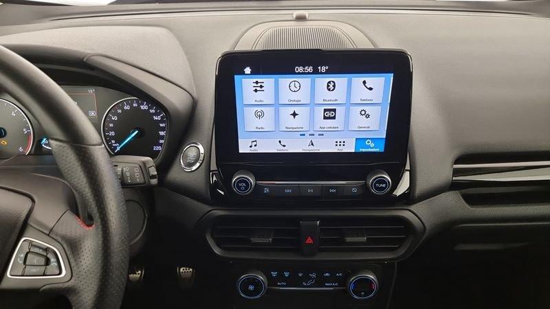 Ford EcoSport EcoSport 1.5 ecoblue ST-Line awd s&s 125cv