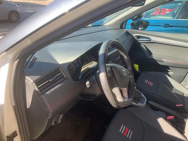Seat Arona 1.0 TGI FR