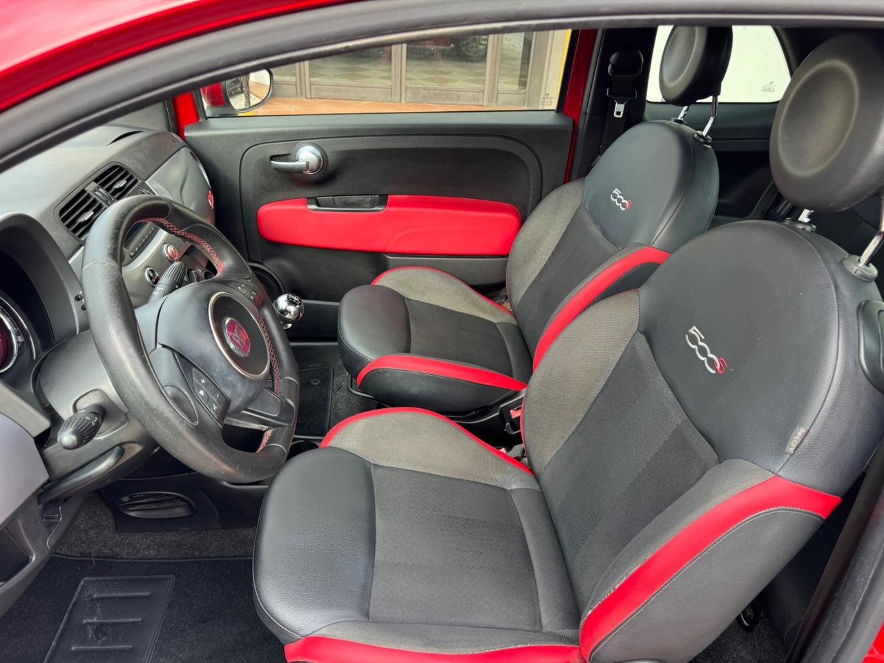 Fiat 500 Sport “S” 1.2 69cv Benzina NEOPAT