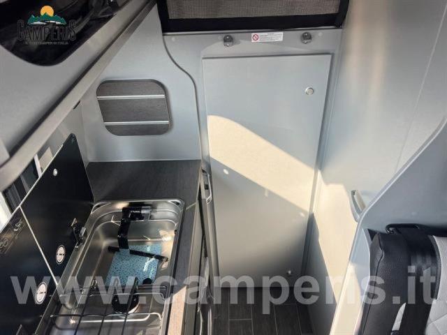 WEINSBERG WEINSBERG CARABUS GREY 630 MEG EDITION FIRE