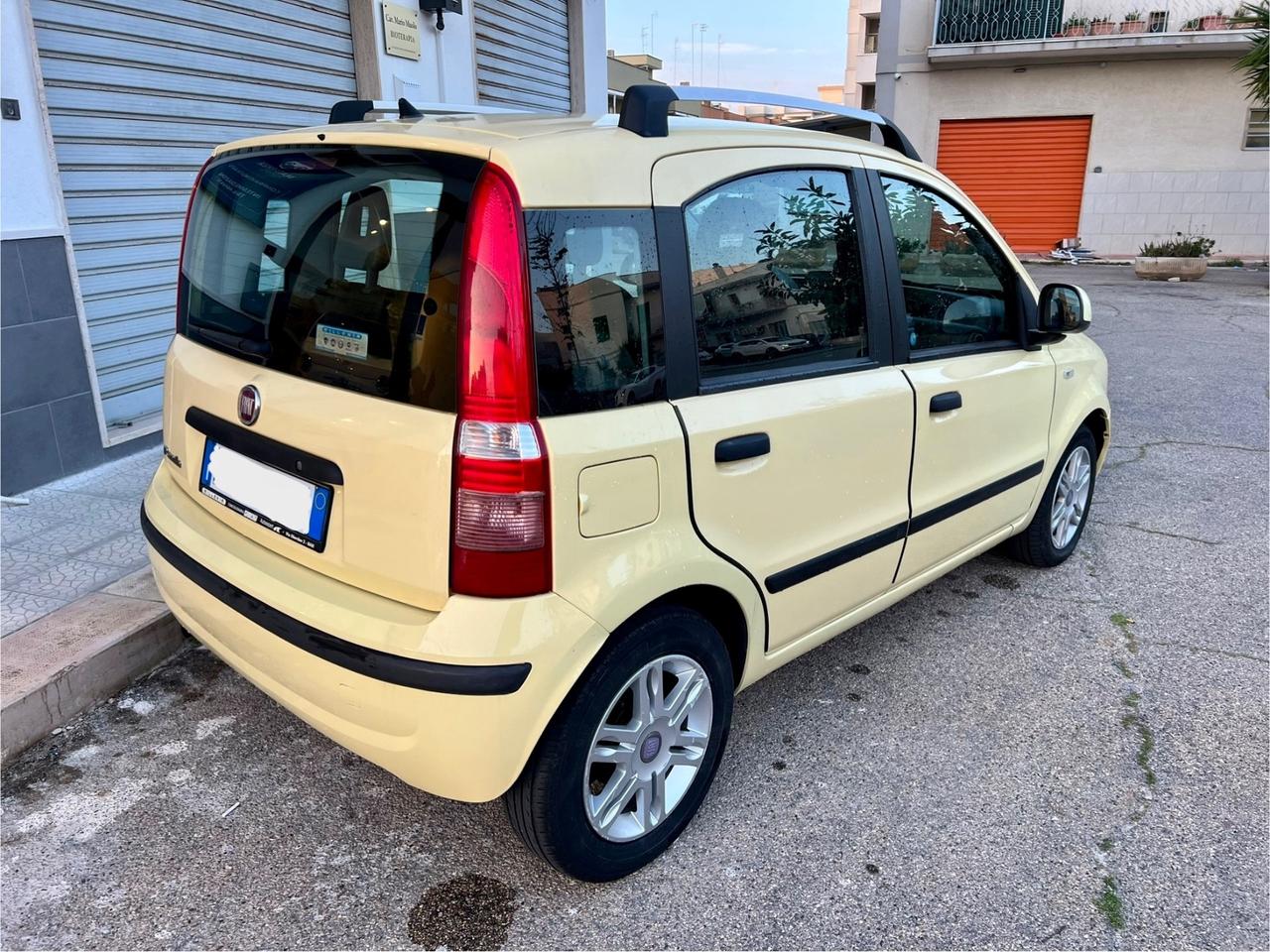 Fiat Panda 1.2 Emotion