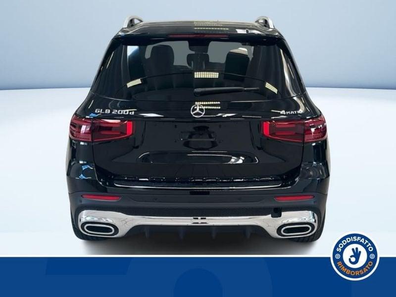 Mercedes-Benz GLB Classe 200d 4Matic AMG Line Advanced Plus