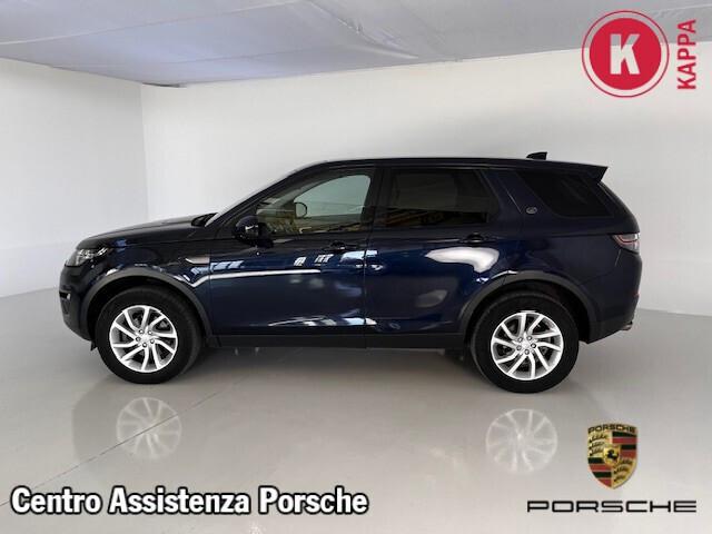 Land Rover Discovery Sport 2.0 TD4 150 CV Auto Business Edition Pure***