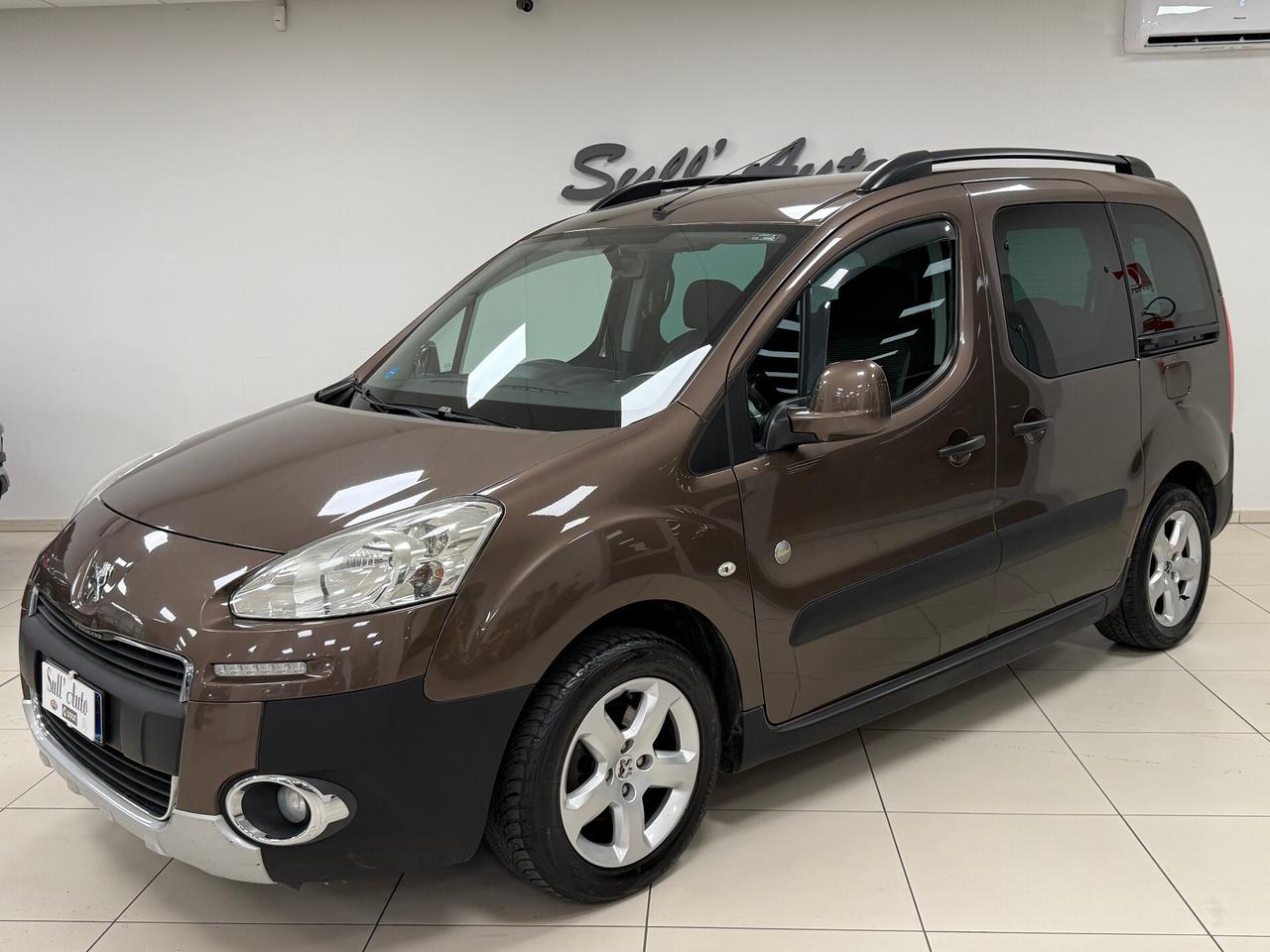 Peugeot Partner Tepee 1.6 e-HDi 92 CV S&S Outdoor - 2012