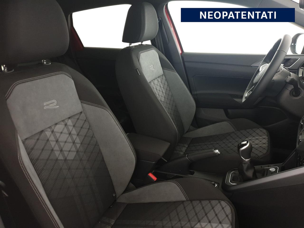 Volkswagen Taigo 1.0 tsi r-line plus 115cv