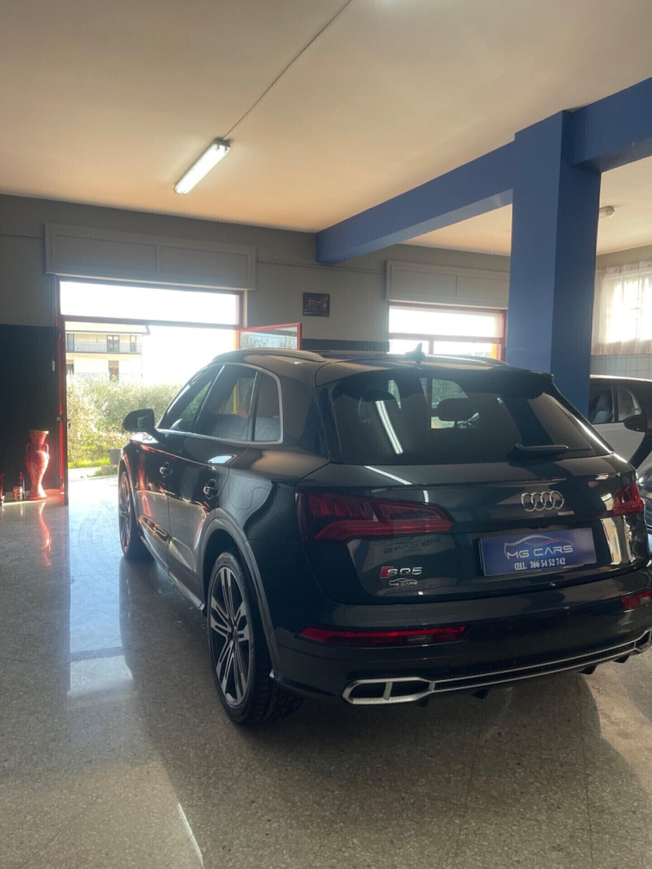 Audi Q5 SQ5 3.0 TFSI quattro tiptronic Business