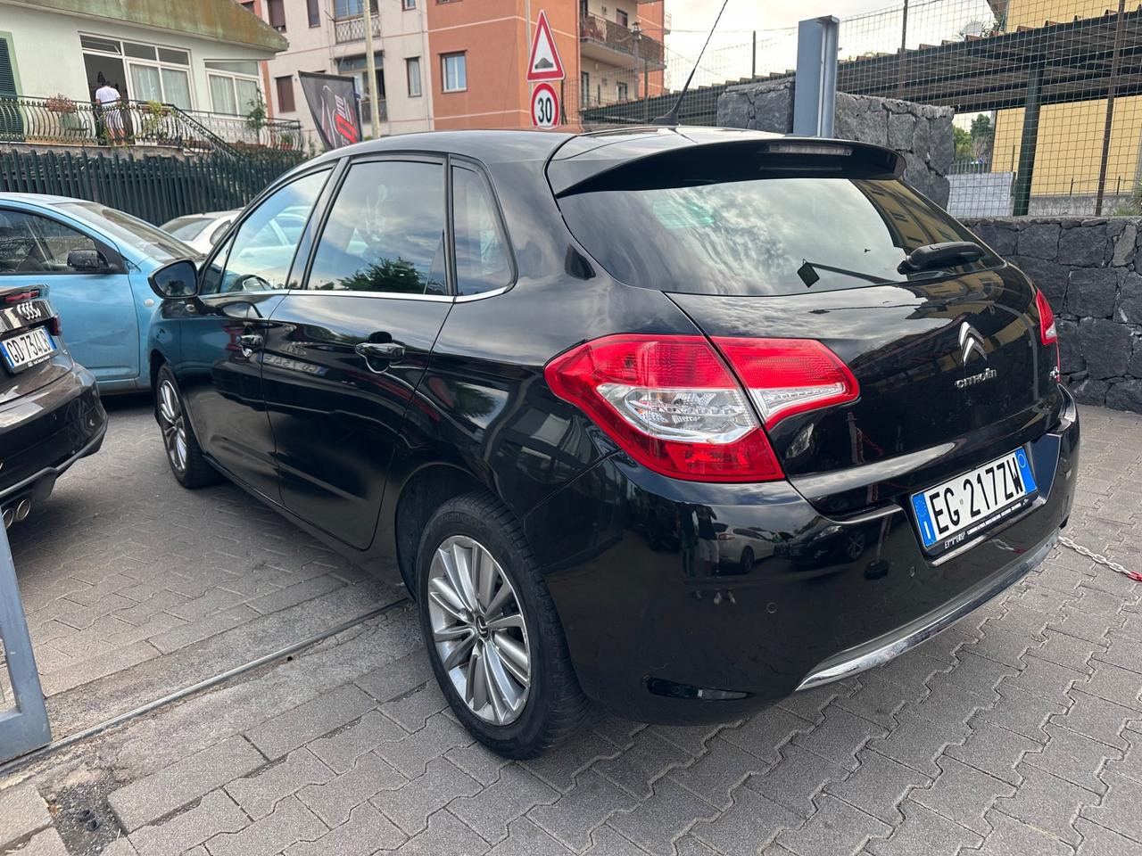 Citroen C4 1.6 HDi 90 Business