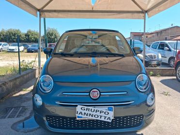 Fiat 500 C 1.2 69 C.V. CAMBIO AUTOMATICO KM 386970 GARANZIA CERTIFICATA CON CERTIFICATO DI CONFORMITA