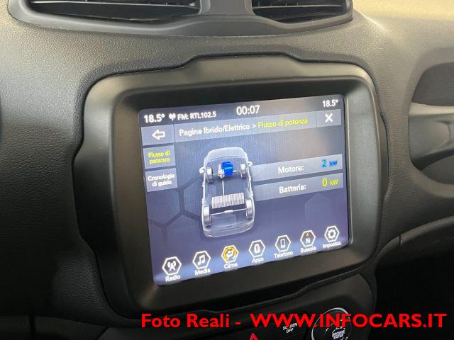 JEEP Renegade 1.5 Turbo T4 MHEV Limited PROMO !