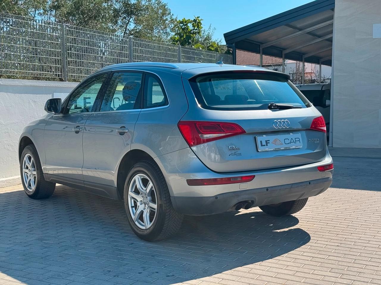 Audi Q5 2.0 TDI 170 cv quattro