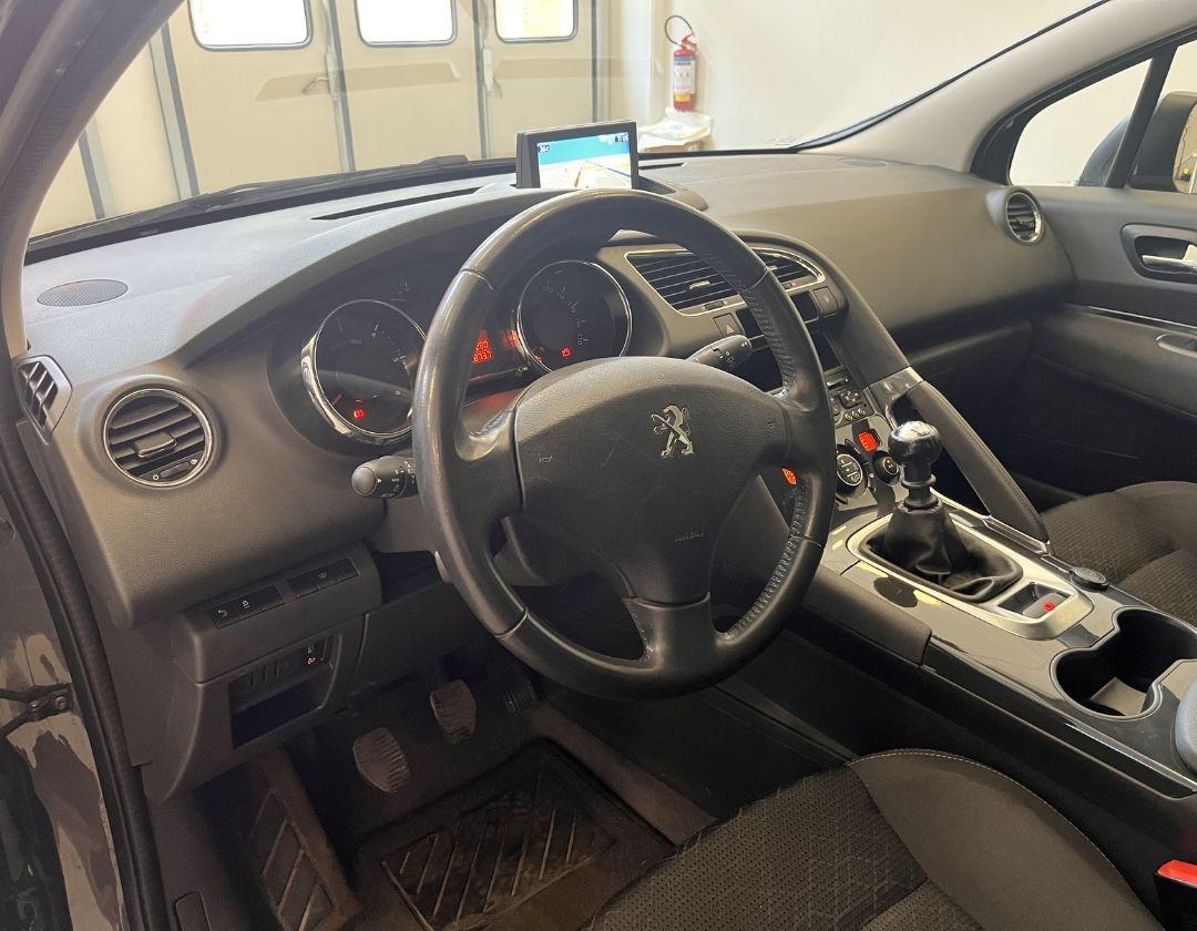 PEUGEOT 3008 1ª serie - 3008 BlueHDi 120 S&S Business