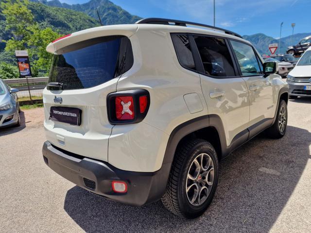 JEEP Renegade 2.0 Mjt 140CV 4WD Active Drive Longitude