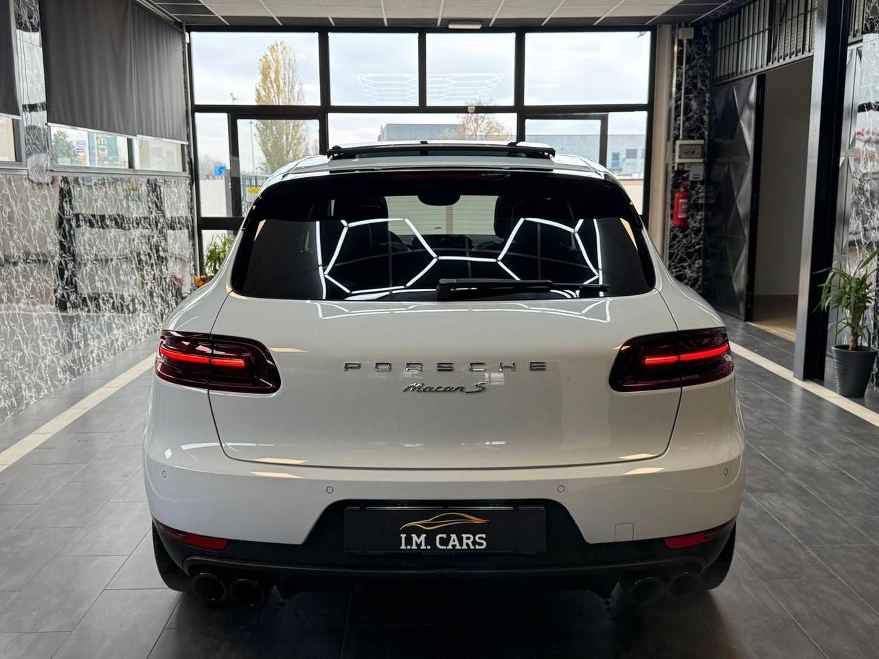 Porsche Macan 3.0 S Diesel