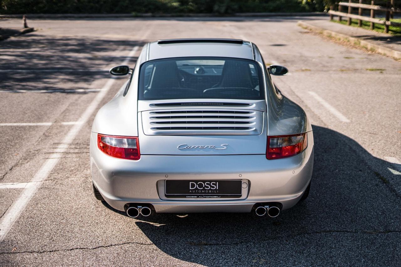 Porsche 911 Carrera S Coupé