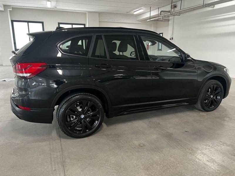 BMW X1 F48 2019 Benzina sdrive18i xLine Plus 136cv auto