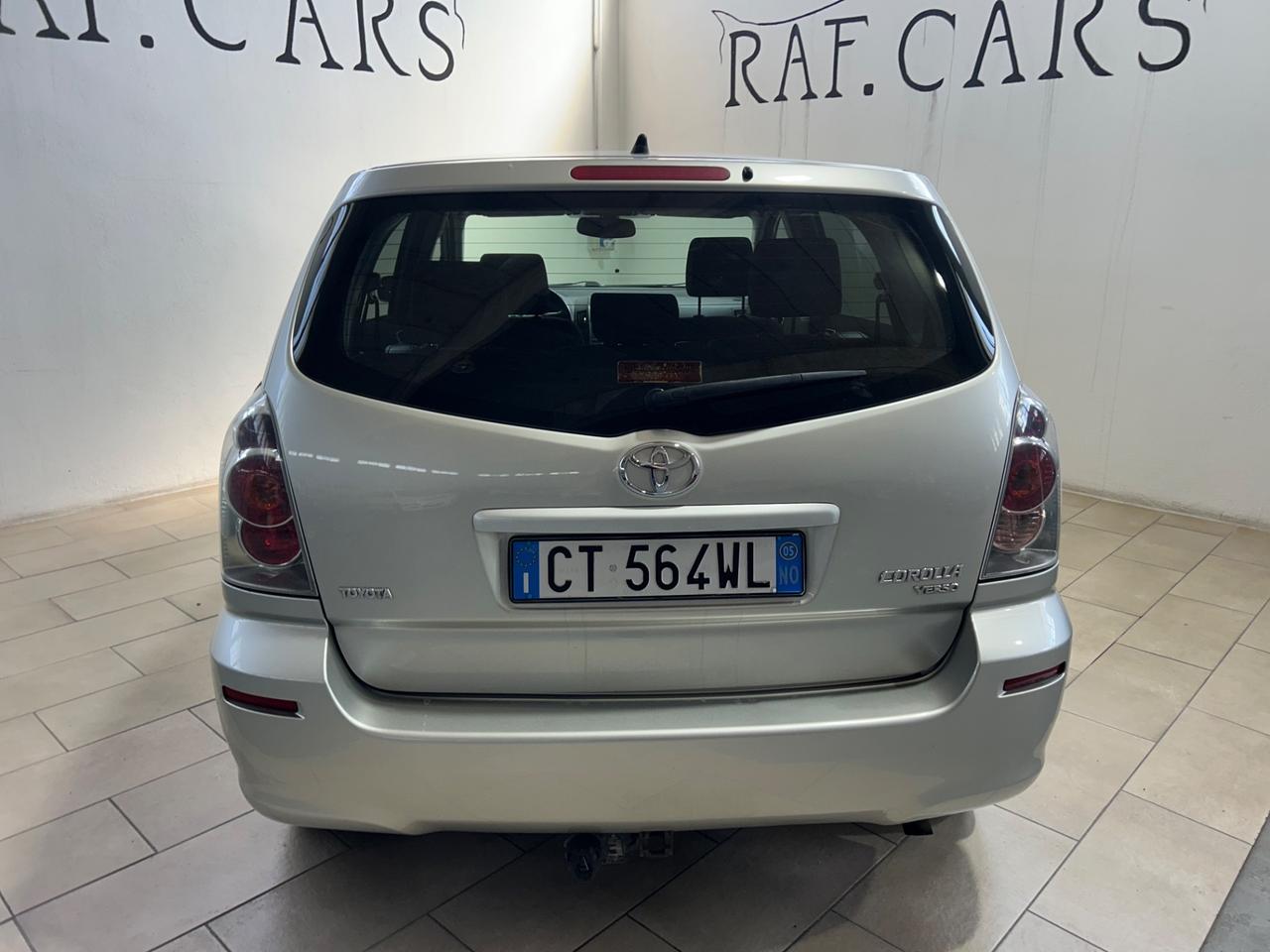 Toyota Corolla 2.0 16V D-4D 5 porte