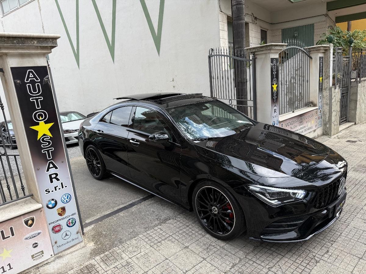 Mercedes CLA 200d Premium AMG Night Edition 150CV