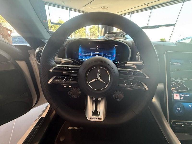 Mercedes-Benz SL 43 AMG Premium Plus