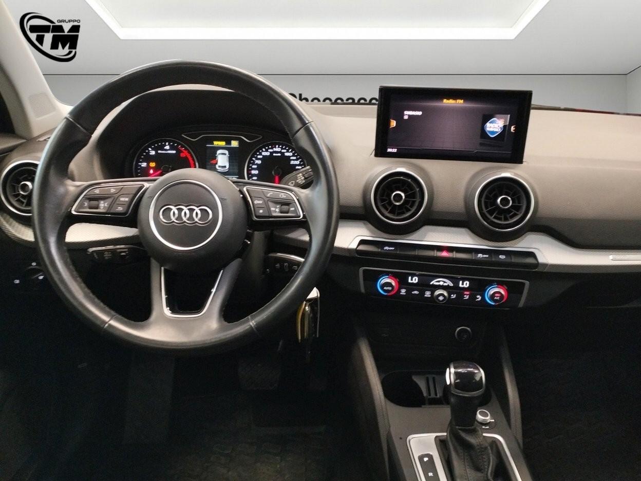 Audi Q2 30 TDI S tronic Business